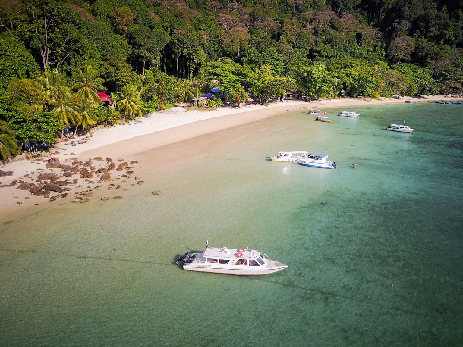 Tenggol Coral Beach Resort A Scuba Diving And Snorkeling Paradise In